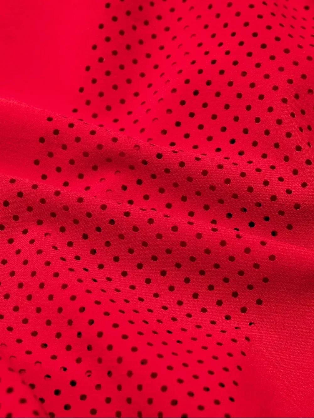NWT Lululemon Adapted State MR Jogger Perf Stripe Oxford Red Size 10